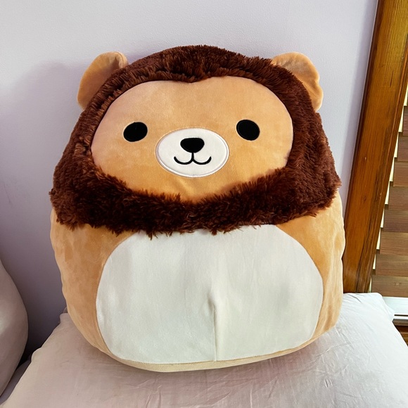 Squishmallows Other - 16 inch lion squishmallow